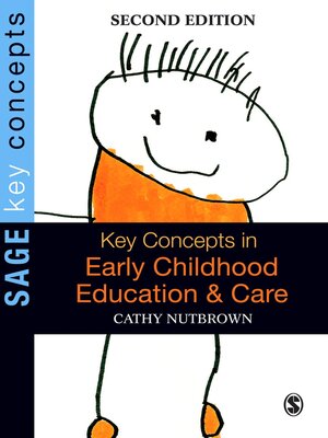cover image of Key Concepts in Early Childhood Education and Care
